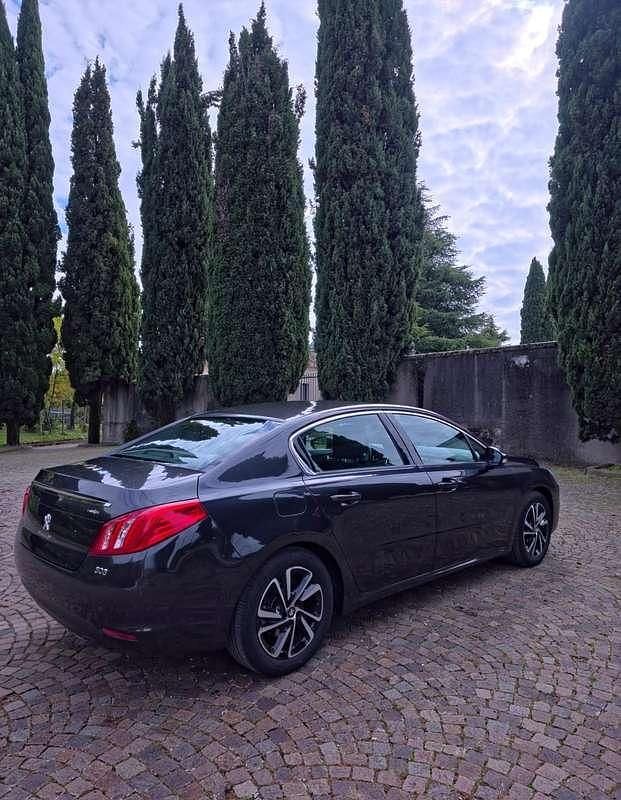 Usata Peugeot 508 Active 140 CV (102 kW) 2011 Berlina