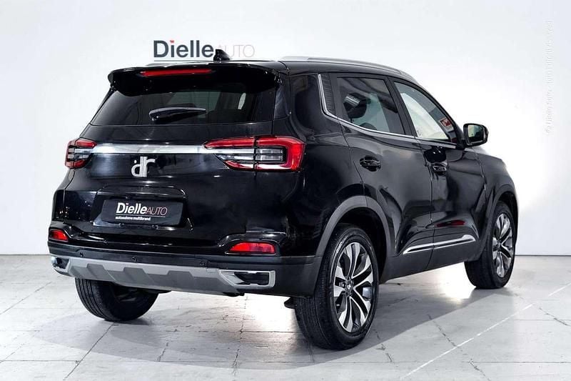 Usata DR DR 5.0 150 CV (110 kW) 2022 Nero metallizzato SUV