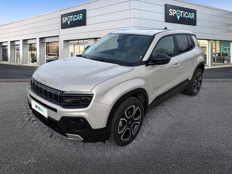Usata Jeep Avenger Summit 101 CV (74 kW) 2025 SUV