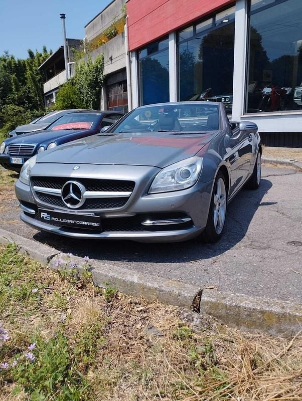 Occasion Mercedes SLK200 Premium 184 PK (135 kW) 2015 Cabriolet