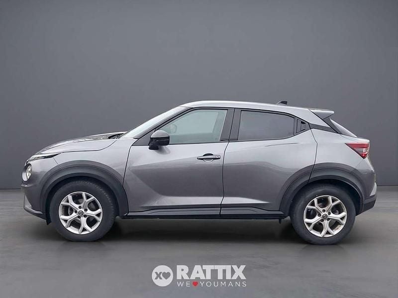 Usata Nissan Juke Visia 114 CV (83 kW) 2022 Grigio SUV