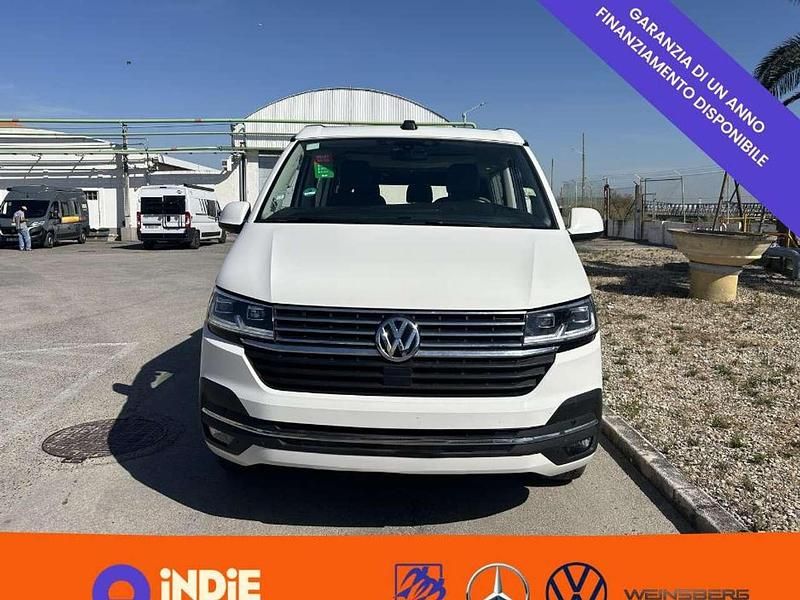 Usata VW California California 150 CV (110 kW) 2022 Bianco Furgone