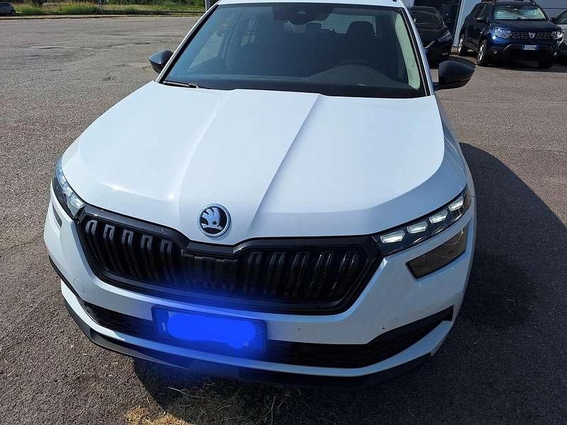 Usata Skoda Kamiq 110 CV (80 kW) 2024 SUV