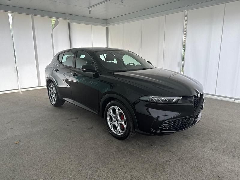 Usata Alfa Romeo Tonale Sprint 131 CV (96 kW) 2023 Nero SUV