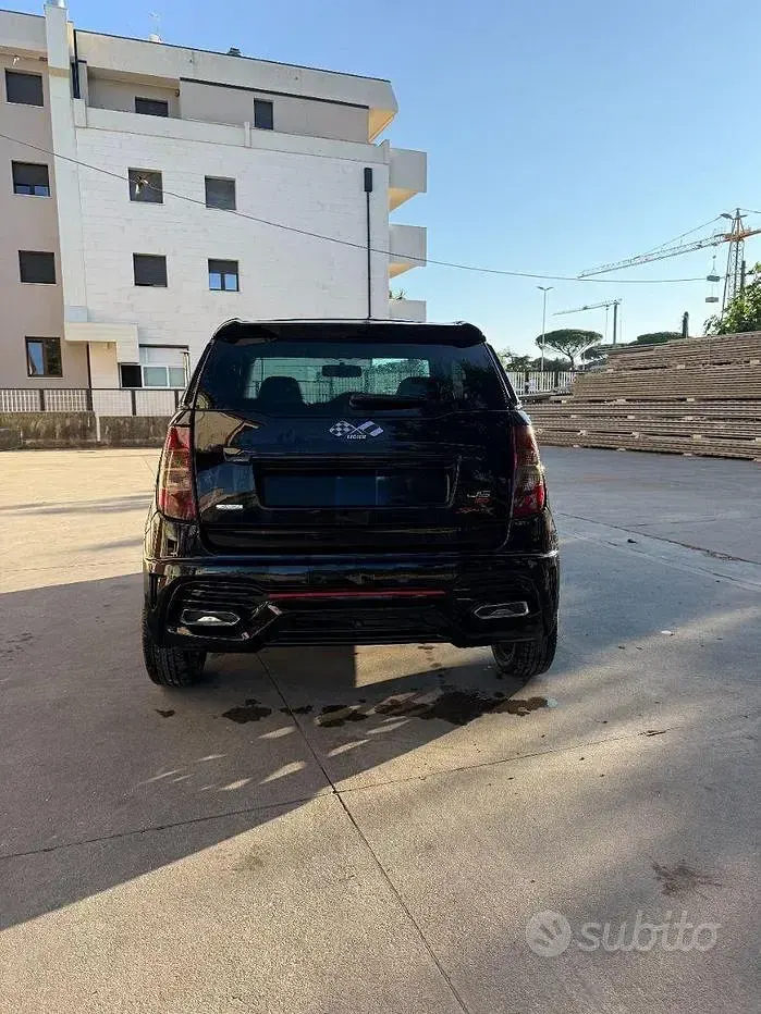 Usata Ligier JS50 2023 Nero Utilitaria