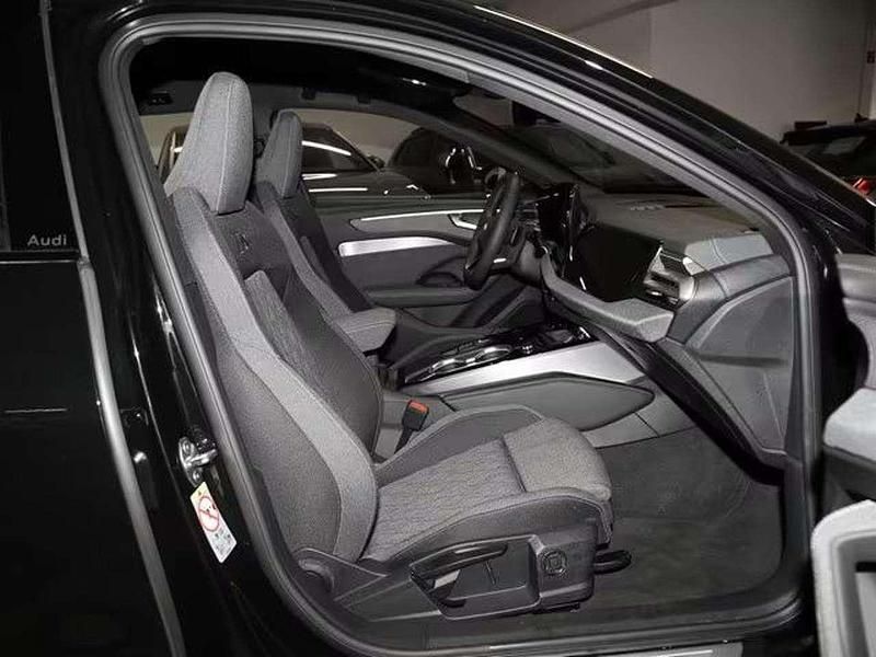 Usata Audi A6 S-Line 204 CV (150 kW) 2025 Nero Station wagon