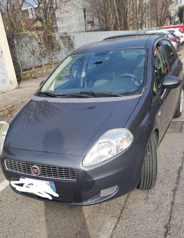 Usata Fiat Grande Punto 65 CV (47 kW) 2008 Utilitaria