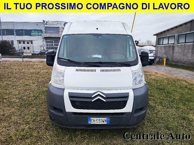 Usata Fiat Ducato 120 CV (88 kW) 2011 Bianco Furgone