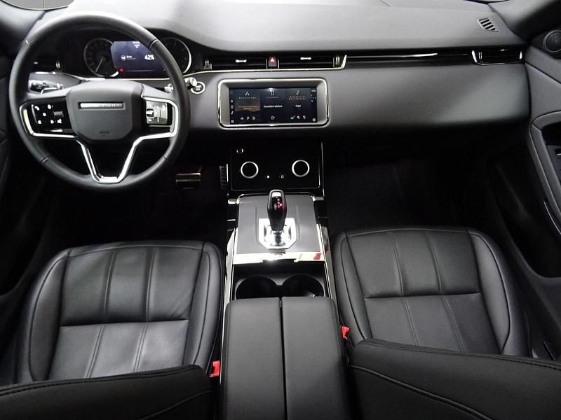 Usata Land Rover Range Rover evoque R-Dynamic 309 CV (227 kW) 2023 Eiger grey SUV