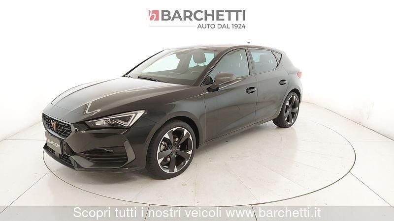 Nero Usata 2024 Cupra Leon Utilitaria | 25.500 € (Buon prezzo) - Immagine 1/4