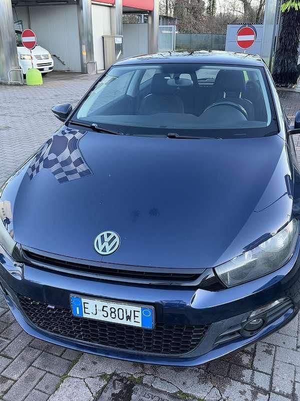 Usata VW Scirocco 122 CV (89 kW) 2011 Coupé