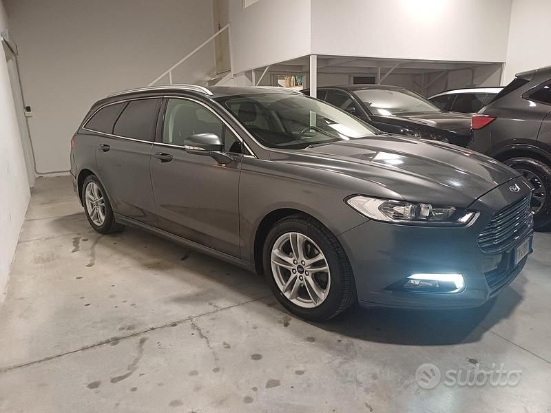 Occasion Ford Mondeo Business Edition 150 ch (110 kW) 2019 Gris Break