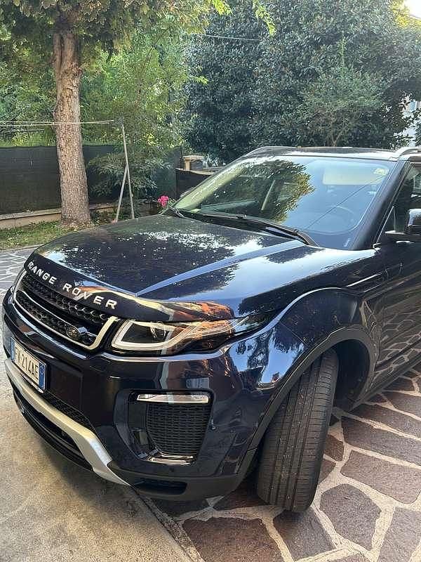 Usata Land Rover Range Rover evoque SE Dynamic 179 CV (131 kW) 2019 SUV