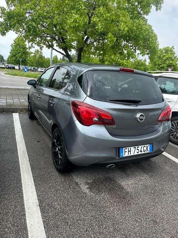 Używany Opel Corsa S 75 KM (55 kW) 2017 Hatchback