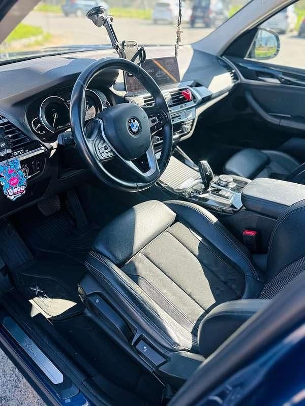 Usata BMW X3 xLine 258 CV (189 kW) 2017 SUV