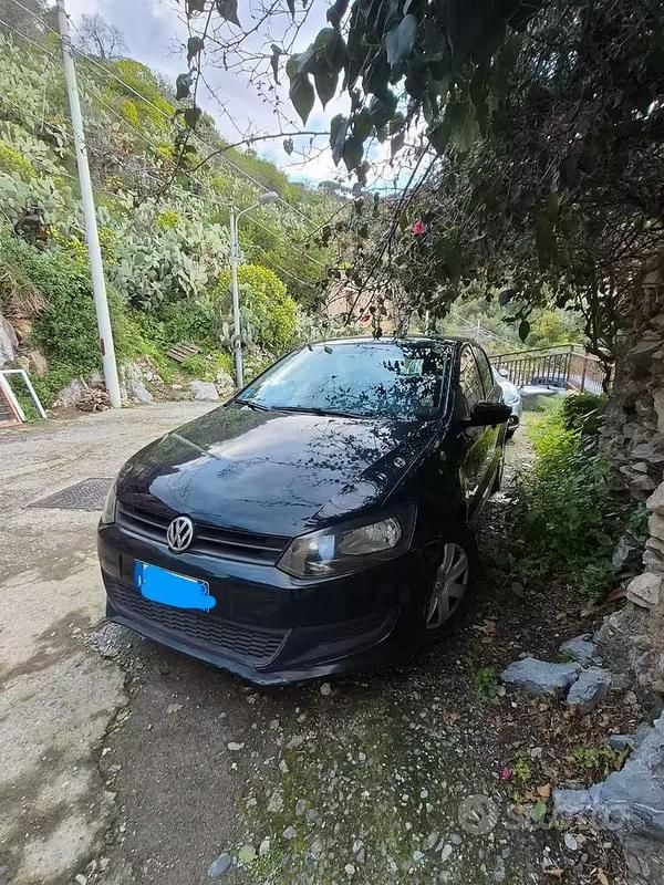 Usata VW Polo 90 CV (66 kW) 2012 Utilitaria