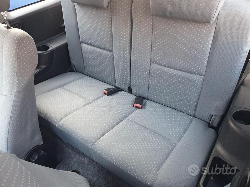 Usata Mitsubishi Pajero 114 CV (83 kW) 2003 Nero SUV