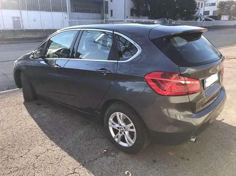 Usata BMW 218 Active Tourer Advantage 150 CV (110 kW) 2017 Monovolume