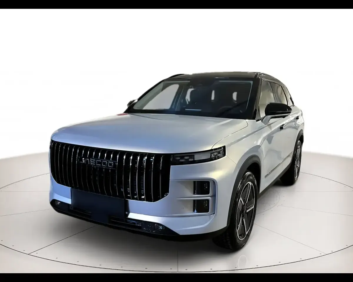 Usata Jaecoo 7 147 CV (108 kW) 2025 Moonlight silver & carbon crystal black roof SUV