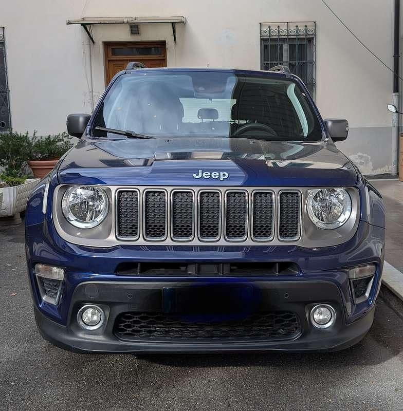 Usata Jeep Renegade Limited 131 CV (96 kW) 2021 SUV