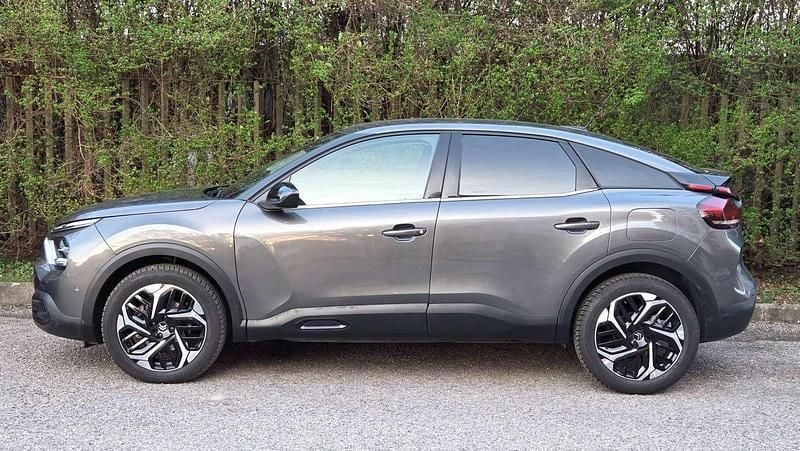 Usata Citroën C4 Feel 131 CV (96 kW) 2022 Grigio Berlina