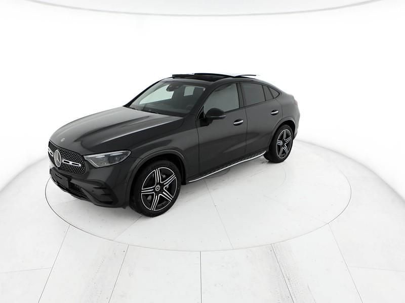Nuova Mercedes GLC220 AMG Line Premium 197 CV (144 kW) 2026 Grigio Coupé