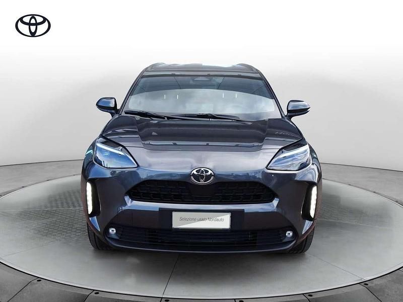 Nuova Toyota Yaris Cross Trend 116 CV (85 kW) 2025 Grigio SUV