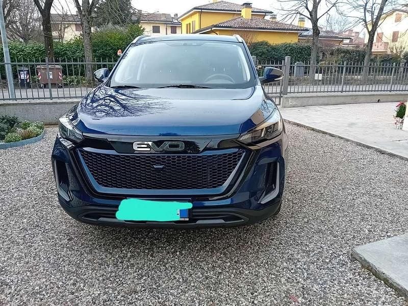 Usata EVO Evo 5 118 CV (86 kW) 2025 SUV