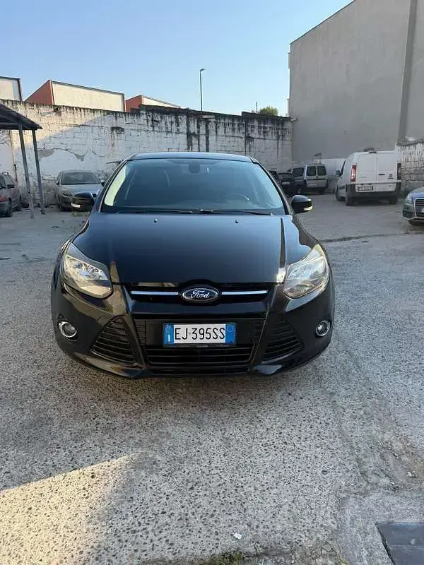 Usata Ford Focus Titanium 116 CV (85 kW) 2011 Berlina