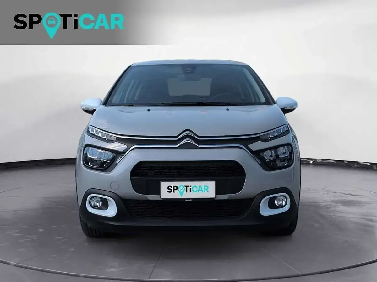 Usata Citroën C3 PureTech 83 CV (61 kW) 2023 Grigio Utilitaria