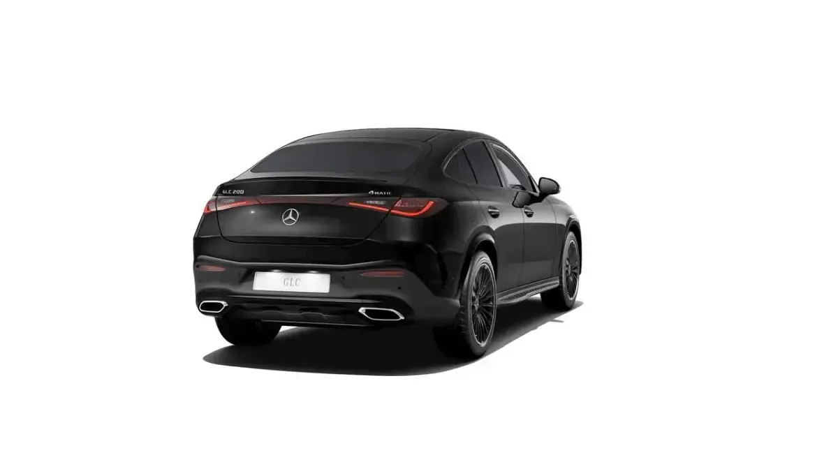 Nuova Mercedes GLC200 AMG Line Premium 204 CV (150 kW) 2026 Nero SUV