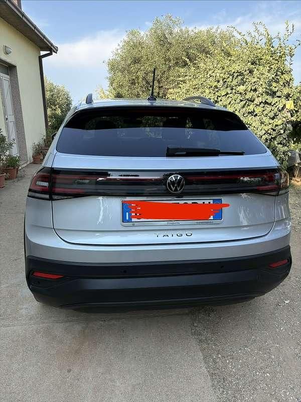 Usata VW Taigo Life 95 CV (69 kW) 2024 SUV