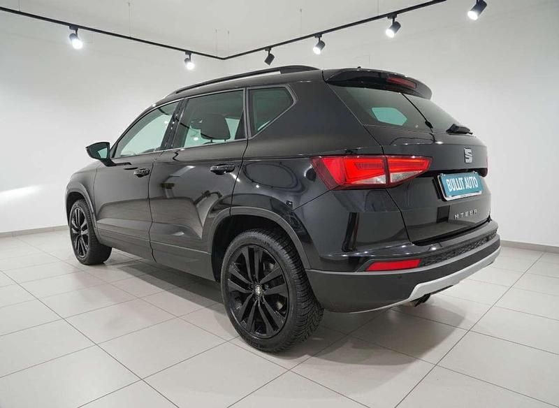 Usata Seat Ateca Black Edition 116 CV (85 kW) 2020 Nero SUV