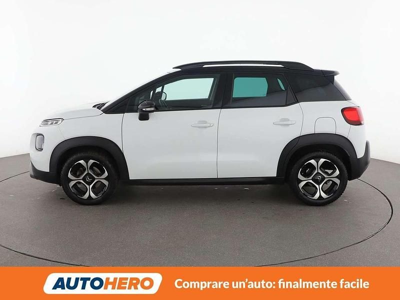 Usata Citroën C3 Aircross PureTech 131 CV (96 kW) 2019 Bianco SUV