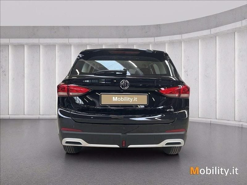 Nuova MG ZS 116 CV (85 kW) 2026 Dark black SUV