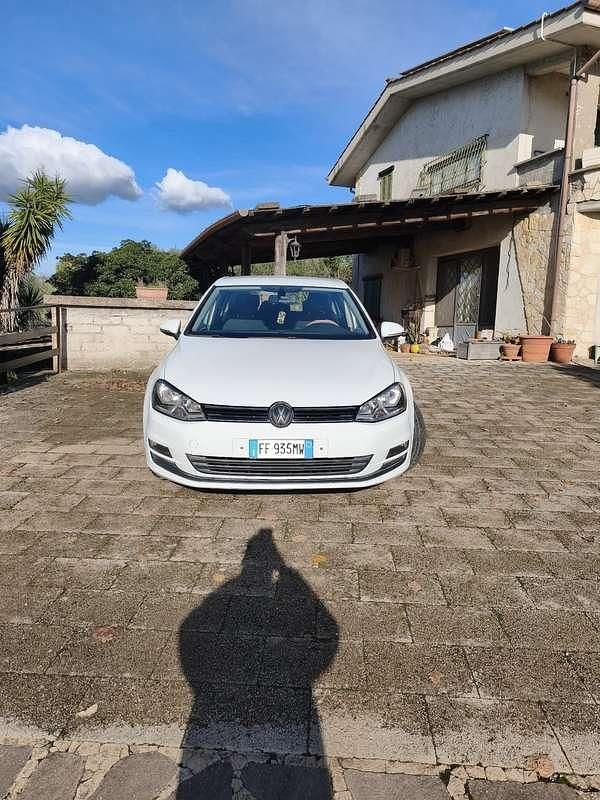 Usata VW Golf Sportsvan Comfortline 110 CV (80 kW) 2016 Monovolume