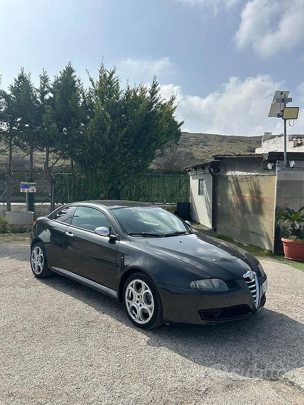 Usata Alfa Romeo GT 150 CV (110 kW) 2006 Coupé