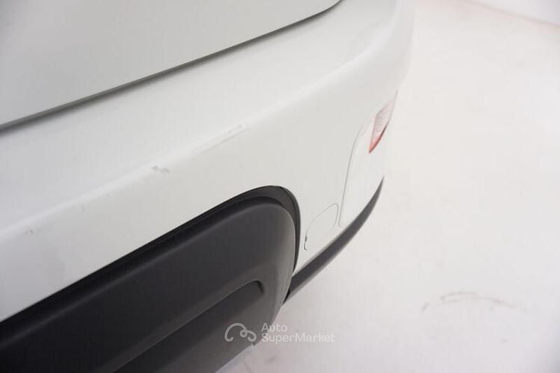 Usata Fiat Panda 95 CV (69 kW) 2018 Bianco Utilitaria