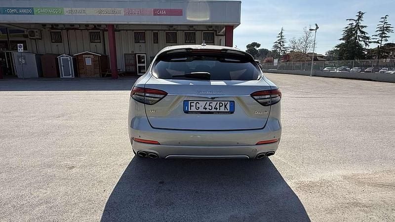 Usata Maserati Levante 275 CV (202 kW) 2017 SUV