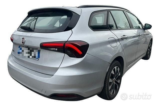 Usata Fiat Tipo City Life 95 CV (69 kW) 2022 Grigio Station wagon