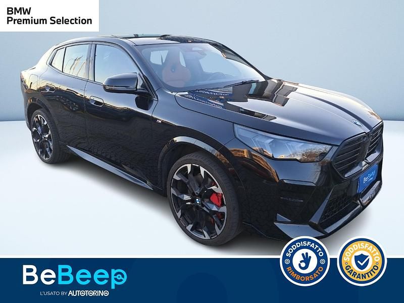 Usata BMW X2 Comfort Edition 300 CV (220 kW) 2024 Nero metallizzato SUV