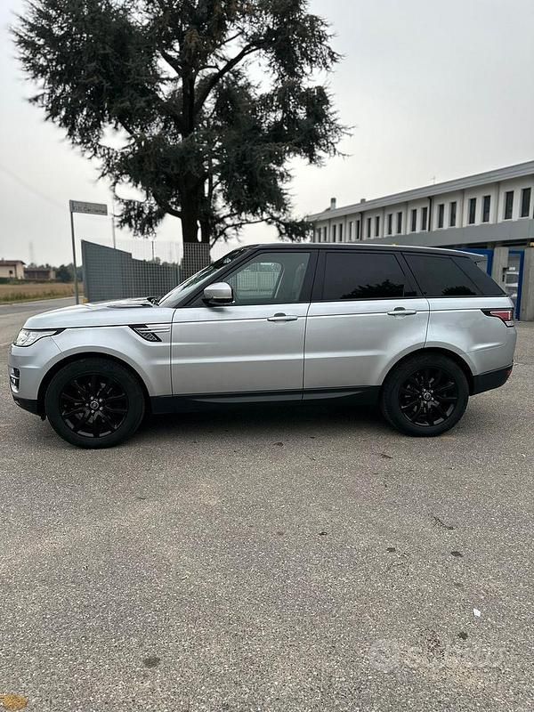 Usata Land Rover Range Rover 2013 Grigio SUV