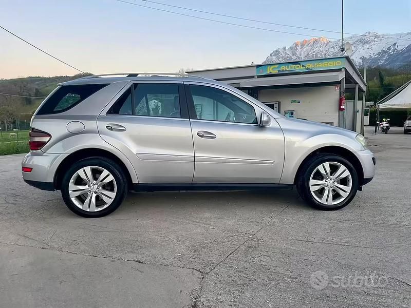 Usata Mercedes ML320 2009 SUV