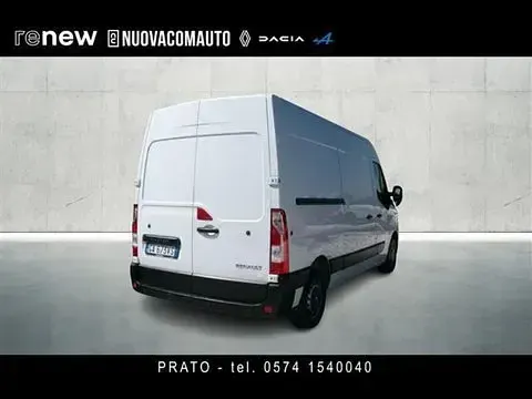 Usata Renault Master 135 CV (99 kW) 2020 Monovolume