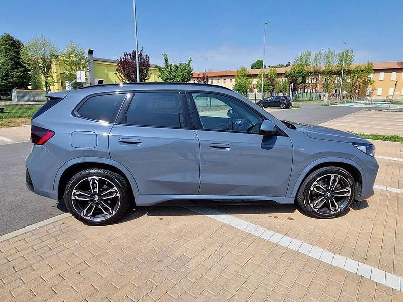 Usata BMW X1 M Sport 197 CV (144 kW) 2023 Grigio SUV