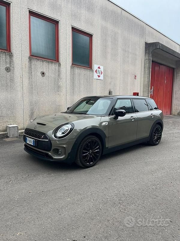 Usata Mini Clubman 190 CV (139 kW) 2019 Station wagon
