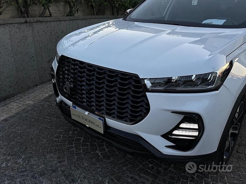 Usata DR DR 6.0 150 CV (110 kW) 2022 Bianco SUV