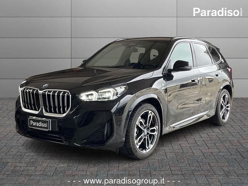 Usata BMW X1 M Sport 163 CV (119 kW) 2025 Nero SUV