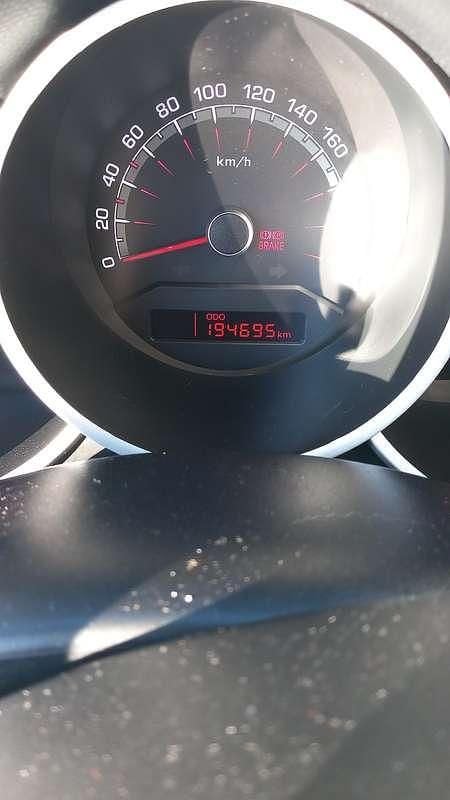 Usata Kia Venga Active 90 CV (66 kW) 2012 Utilitaria