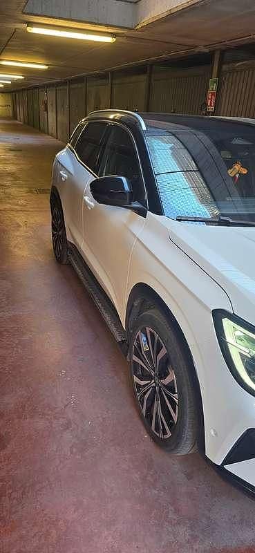 Usata Renault Austral Iconic 131 CV (96 kW) 2023 Bianco SUV